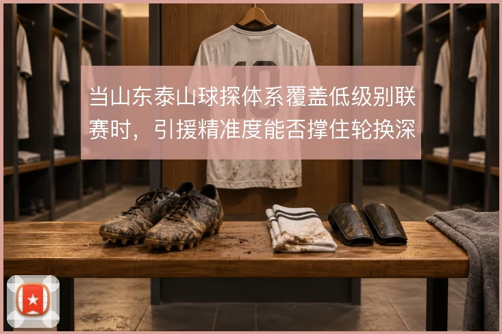 当山东泰山球探体系覆盖低级别联赛时，引援精准度能否撑住轮换深度